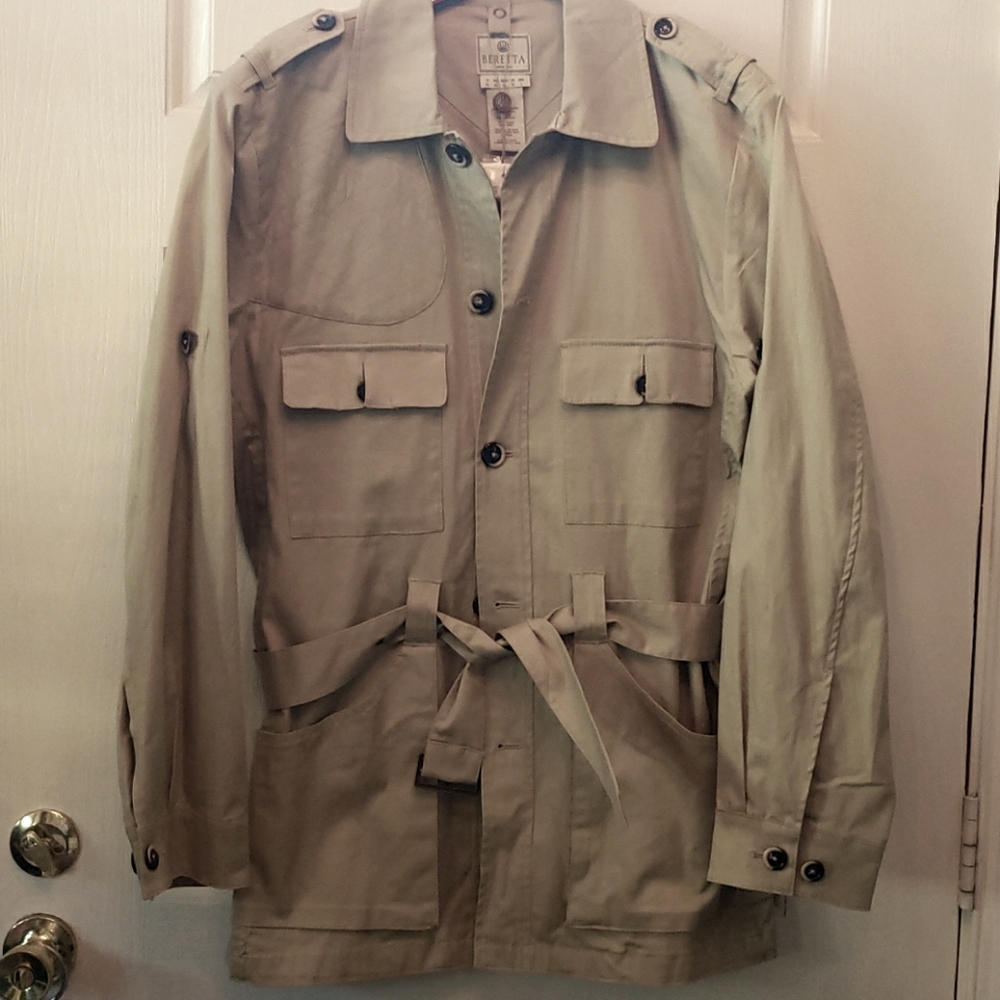 Sport Safari Jacket
